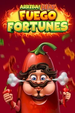 Machine à sous avec Achat de bonus Arriba Heat Fuego Fortunes - Jouez en ligne sur WinWinter Casino France