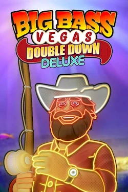 Machine à sous avec Achat de bonus Big Bass Vegas Double Down Deluxe - Jouez en ligne sur WinWinter Casino France