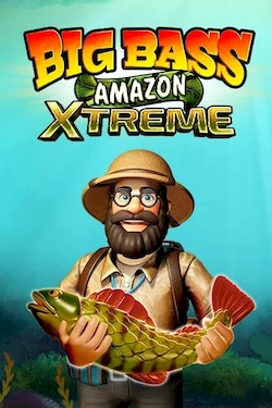 Machine à sous avec Achat de bonus Bigger Bass Amazon Extreme - Jouez en ligne sur WinWinter Casino France