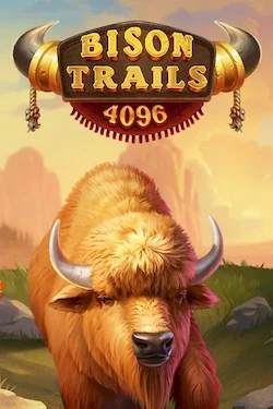 Machine à sous avec Achat de bonus Bison Trails 4096 - Jouez en ligne sur WinWinter Casino France
