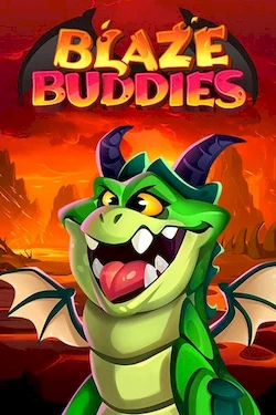 Machine à sous avec Achat de bonus Blaze Buddies de Hacksaw - Jouez en ligne sur WinWinter Casino France