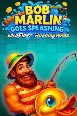 Machine à sous avec Achat de bonus Bob Marlin Goes Splashing Wild Fight de Yggdrasil - WinWinter Casino France