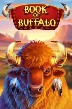Machine à sous avec Achat de bonus Book of Buffalo - Jouez en ligne sur WinWinter Casino France
