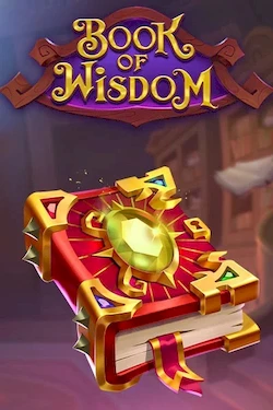 Machine à sous avec Achat de bonus Book of Wisdom - Jouez en ligne sur WinWinter Casino France