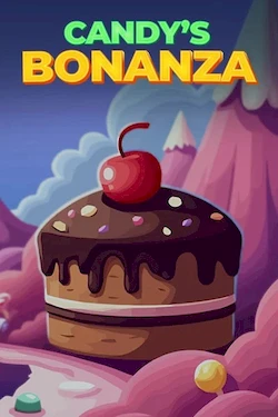 Machine à sous avec Achat de bonus Candy's Bonanza de Expanse - Jouez en ligne sur WinWinter Casino France