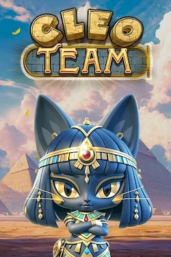 Machine à sous avec Achat de bonus Cleo Team - Jouez en ligne sur WinWinter Casino France