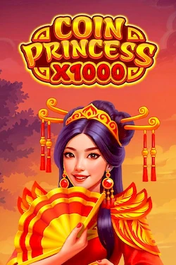 Machine à sous avec Achat de bonus Coin Princess 1000 de 3 Oaks - Jouez en ligne sur WinWinter Casino France