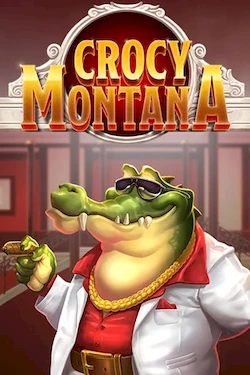 Machine à sous avec Achat de bonus Crocy Montana de Game2Slot - Jouez en ligne sur WinWinter Casino France