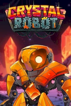Machine à sous avec Achat de bonus Crystal Robot de Hacksaw - Jouez en ligne sur WinWinter Casino France