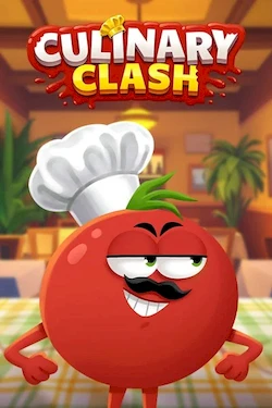 Machine à sous avec Achat de bonus Culinary Clash de Hacksaw - Jouez en ligne sur WinWinter Casino France