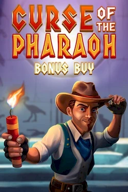 Machine à sous avec Achat de bonus Curse of the Pharaoh - Jouez en ligne sur WinWinter Casino France