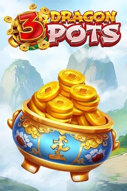 Machine à sous avec Achat de bonus Dragon Pots de 1x2 - Jouez en ligne sur WinWinter Casino France