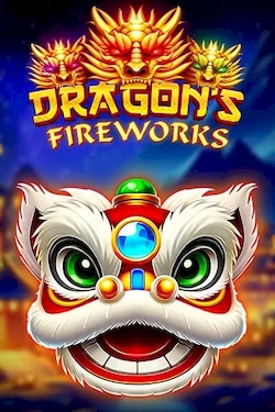 Machine à sous avec Achat de bonus Dragons Fireworks de Evoplay - Jouez en ligne sur WinWinter Casino France