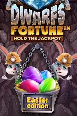 Machine à sous avec Achat de bonus Dwarfs Fortune Easter - Jouez en ligne sur WinWinter Casino France