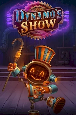 Machine à sous avec Achat de bonus Dynamos Show de JustSlots - Jouez en ligne sur WinWinter Casino France