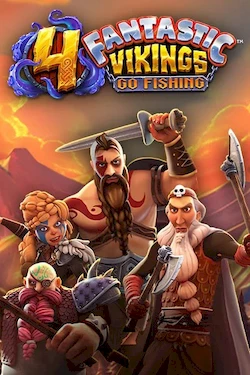 Machine à sous avec Achat de bonus Fantastic Vikings Go Fishing - Jouez en ligne sur WinWinter Casino France