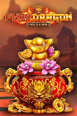 Machine à sous avec Achat de bonus Fury Dragon Hold & Win - Jouez en ligne sur WinWinter Casino France
