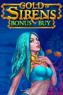 Machine à sous avec Achat de bonus Gold of Sirens - Jouez en ligne sur WinWinter Casino France