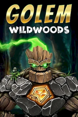 Machine à sous avec Achat de bonus Golem Wild Woods - Jouez en ligne sur WinWinter Casino France