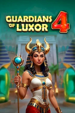 Machine à sous avec Achat de bonus Guardians of Luxor 4 de Red Rake - Jouez en ligne sur WinWinter Casino France