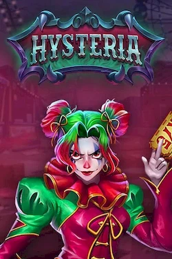 Machine à sous avec Achat de bonus Hysteria - Jouez en ligne sur WinWinter Casino France