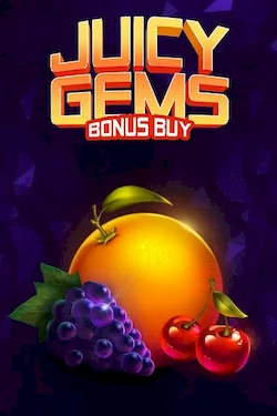 Machine à sous avec Achat de bonus Juicy Gems - Jouez en ligne sur WinWinter Casino France