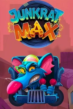 Machine à sous avec Achat de bonus Junkrat Max de Popiplay - Jouez en ligne sur WinWinter Casino France