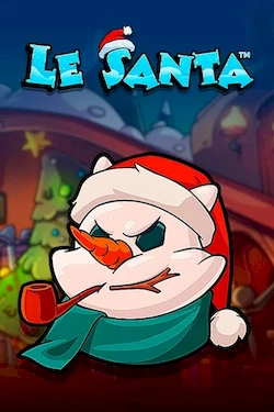 Machine à sous avec Achat de bonus Le Santa de Hacksaw - Jouez en ligne sur WinWinter Casino France