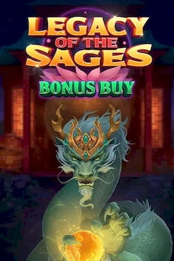Machine à sous avec Achat de bonus Legacy of the Sages - Jouez en ligne sur WinWinter Casino France