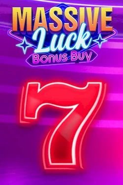 Machine à sous avec Achat de bonus Massive Luck - Jouez en ligne sur WinWinter Casino France