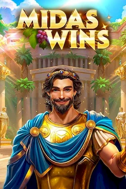 Machine à sous avec Achat de bonus Midas Wins - Jouez en ligne sur WinWinter Casino France