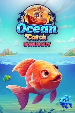 Machine à sous avec Achat de bonus Ocean Catch - Jouez en ligne sur WinWinter Casino France