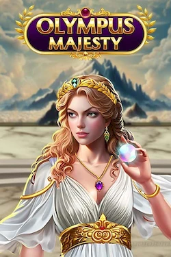 Machine à sous avec Achat de bonus Olympus Majesty de GameArt - Jouez en ligne sur WinWinter Casino France
