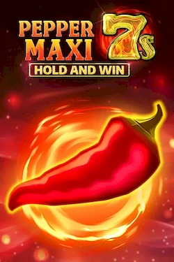 Machine à sous avec Achat de bonus Pepper Maxi 7s Hold & Win de Kalamba - Jouez sur WinWinter Casino France