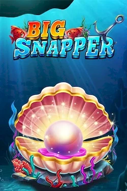 Machine à sous avec Achat de bonus Big Snapper - Jouez en ligne sur WinWinter Casino France