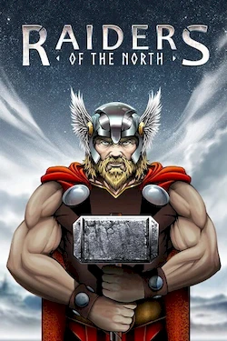 Machine à sous avec Achat de bonus Raiders of the North - Jouez en ligne sur WinWinter Casino France