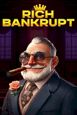 Machine à sous avec Achat de bonus Rich Bankrupt - Jouez en ligne sur WinWinter Casino France