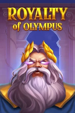 Machine à sous avec Achat de bonus Royalty of Olympus - Jouez en ligne sur WinWinter Casino France