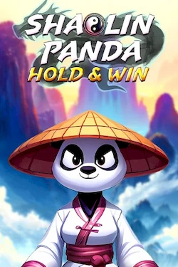 Machine à sous avec Achat de bonus Shaolin Panda Hold & Win - Jouez en ligne sur WinWinter Casino France