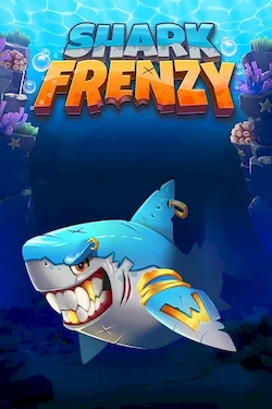 Machine à sous avec Achat de bonus Shark Frenzy - Jouez en ligne sur WinWinter Casino France