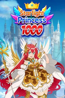 Machine à sous avec Achat de bonus Starlight Princess 1000 - Jouez en ligne sur WinWinter Casino France