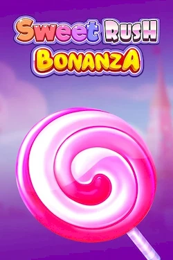 Machine à sous avec Achat de bonus Sweet Rush Bonanza de Pragmatic Play - Jouez sur WinWinter Casino France