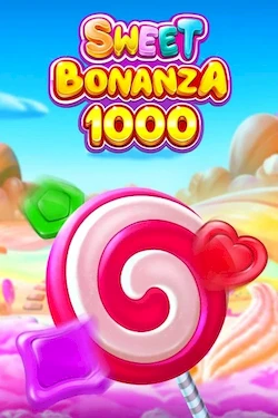 Machine à sous avec Achat de bonus Sweet Bonanza 1000 - Jouez en ligne sur WinWinter Casino France