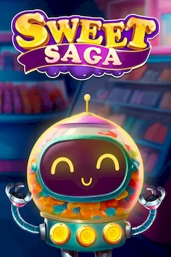 Machine à sous avec Achat de bonus Sweet Saga - Jouez en ligne sur WinWinter Casino France