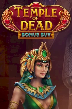 Machine à sous avec Achat de bonus Temple of Dead - Jouez en ligne sur WinWinter Casino France