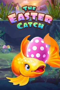 Machine à sous avec Achat de bonus The Easter Catch de Evoplay - Jouez en ligne sur WinWinter Casino France