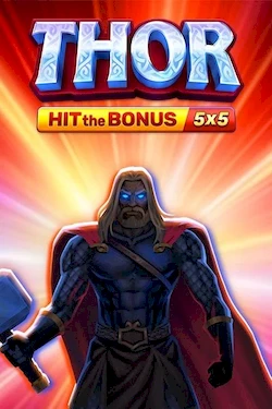 Machine à sous avec Achat de bonus Thor Hit the Bonus de Enjoy Gaming - Jouez en ligne sur WinWinter Casino France