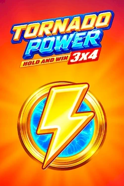 Machine à sous avec Achat de bonus Tornado Power Hold & Win de Playson - Jouez en ligne sur WinWinter Casino France