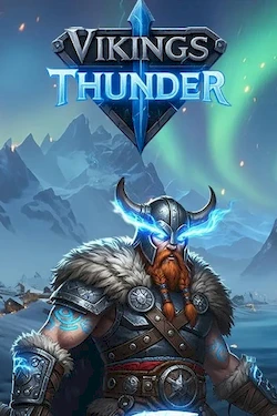 Machine à sous avec Achat de bonus Vikings Thunder de CJ Gaming - Jouez en ligne sur WinWinter Casino France