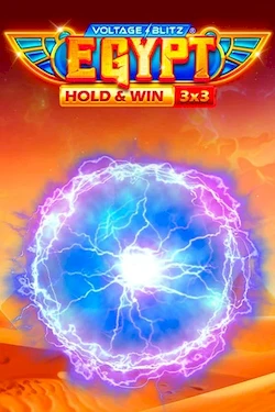 Machine à sous avec Achat de bonus Voltage Blitz Egypt de Ruby Play - Jouez en ligne sur WinWinter Casino France